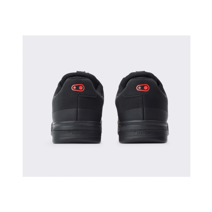 Buty CRANK BROTHERS Mallet Lace Black/Red Black - 42