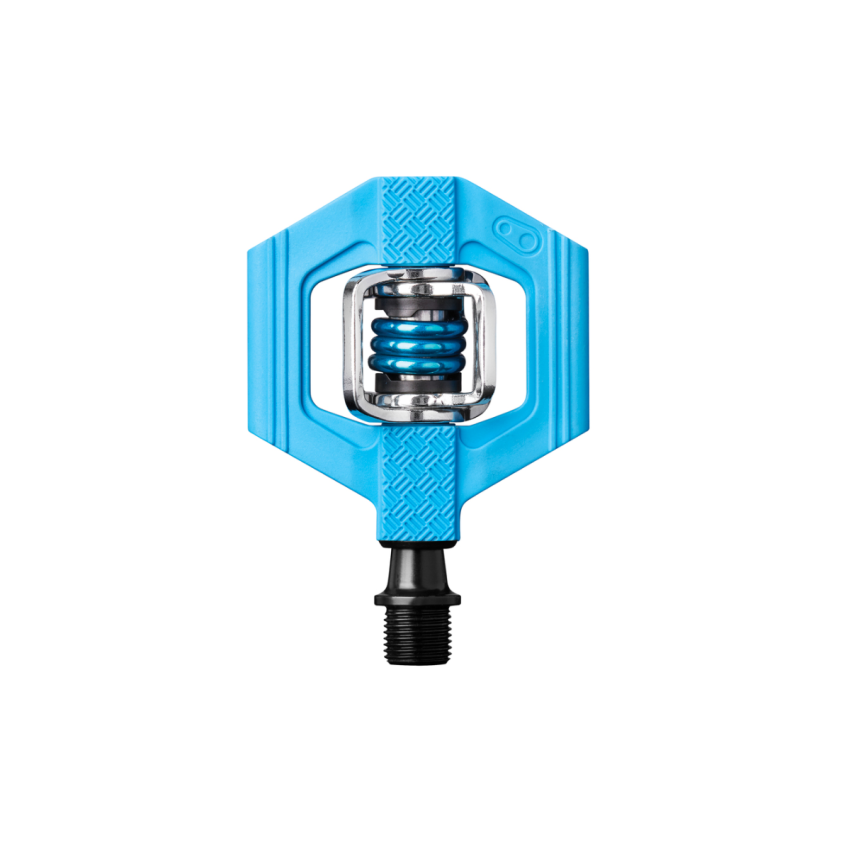 Pedały Rowerowe Crank Brothers Pedal Candy 1 Light Blue/Blue