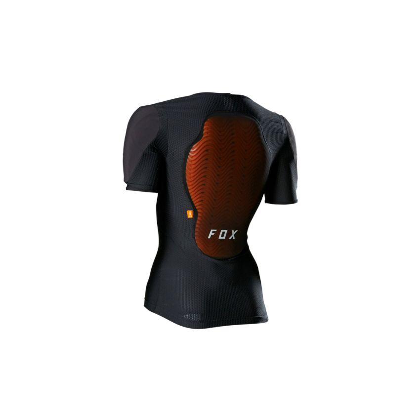 Koszulka z Ochraniaczami FOX Lady Baseframe Pro Black