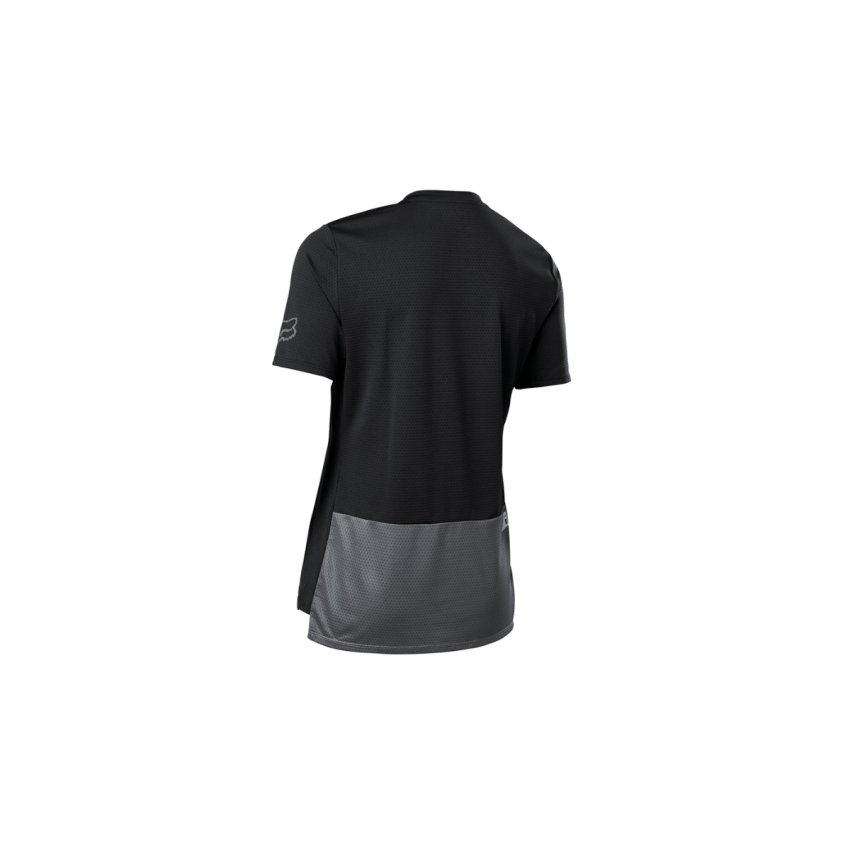 Koszulka Rowerowa Fox Lady Defend Jsy Black