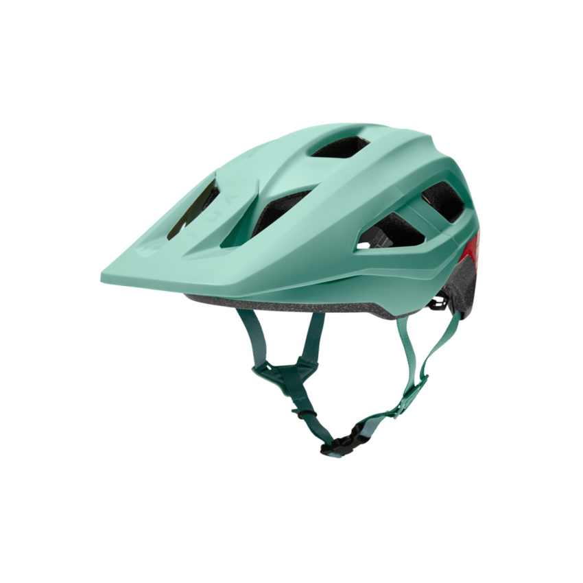 Kask Rowerowy FOX Mainframe Trvrs Eucalyptus