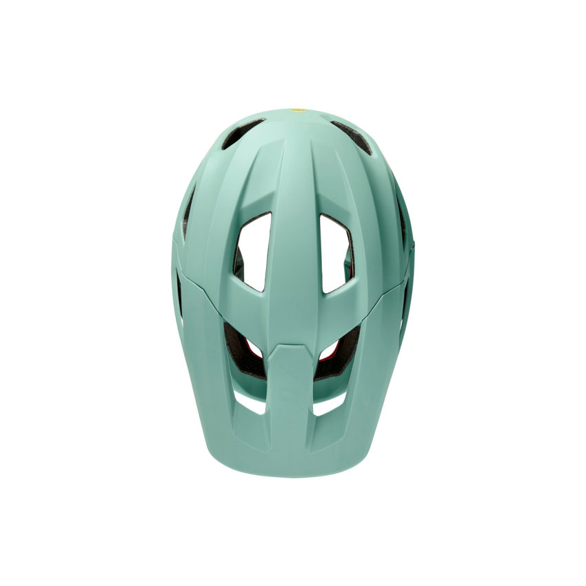 Kask Rowerowy FOX Mainframe Trvrs Eucalyptus