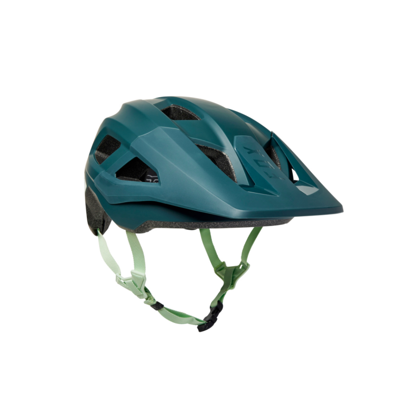 Kask Rowerowy FOX Mainframe Trvrs Emerald