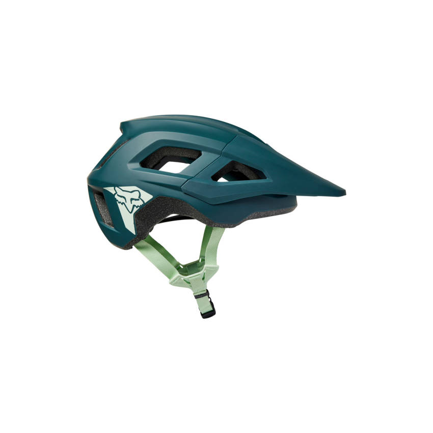 Kask Rowerowy FOX Mainframe Trvrs Emerald