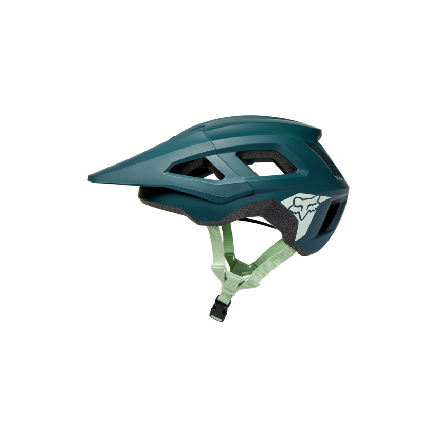 Kask Rowerowy FOX Mainframe Trvrs Emerald
