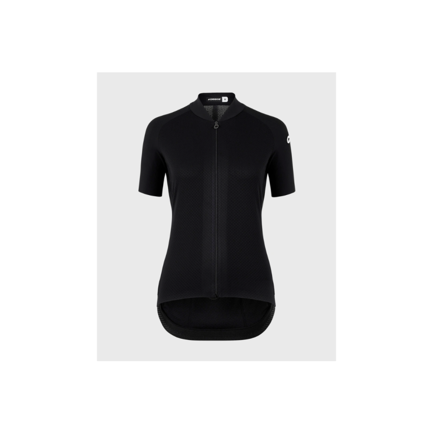 Koszulka kolarska ASSOS Uma Gt C2 Evo Black