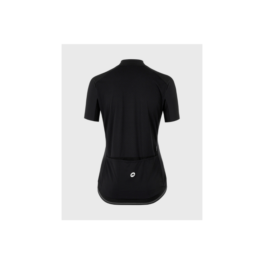 Koszulka kolarska ASSOS Uma Gt C2 Evo Black