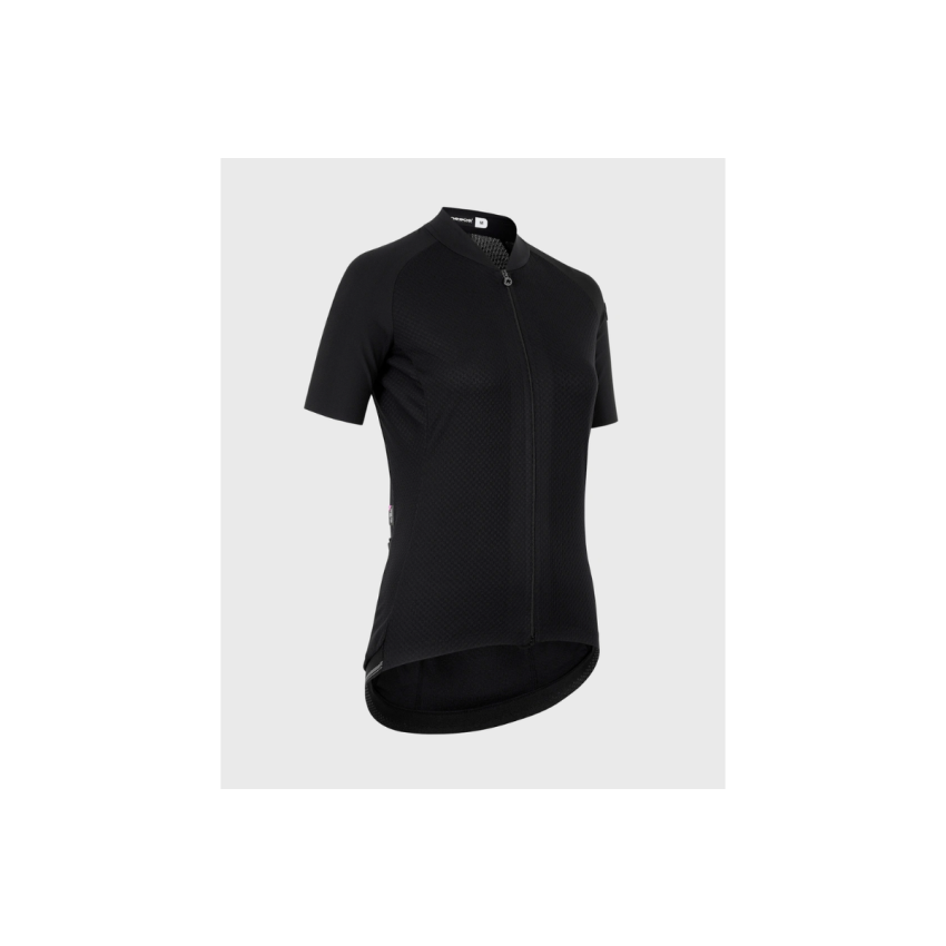 Koszulka kolarska ASSOS Uma Gt C2 Evo Black