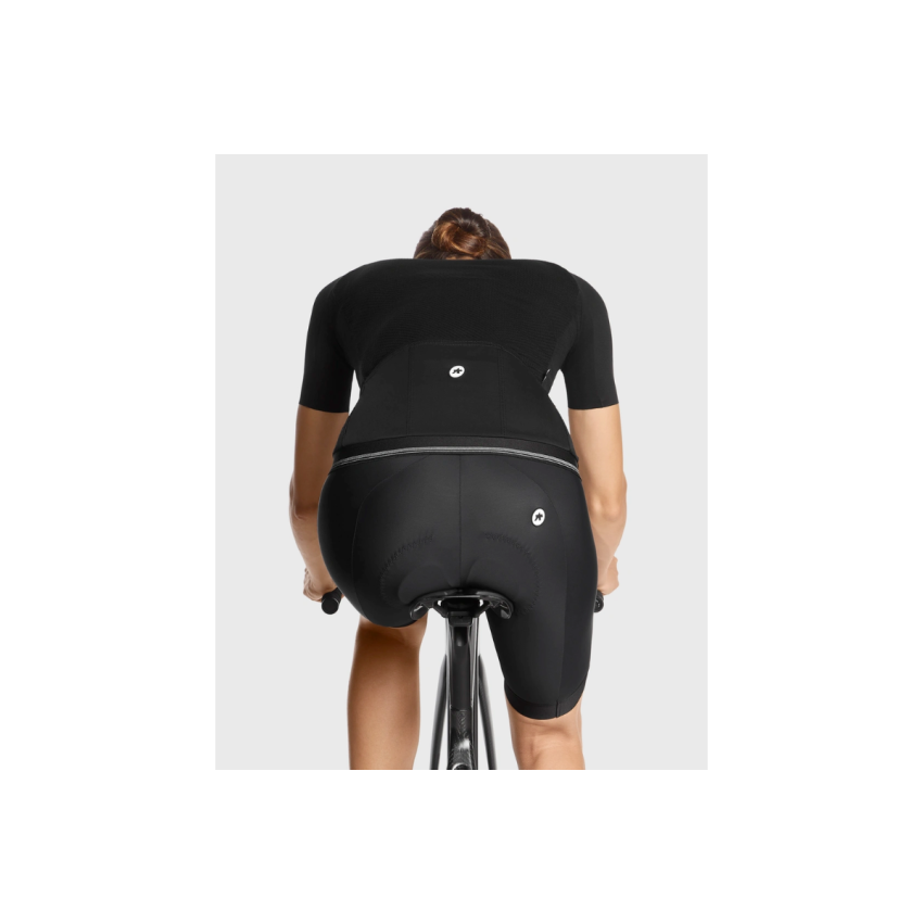 Koszulka kolarska ASSOS Uma Gt C2 Evo Black