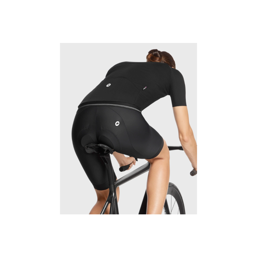 Koszulka kolarska ASSOS Uma Gt C2 Evo Black