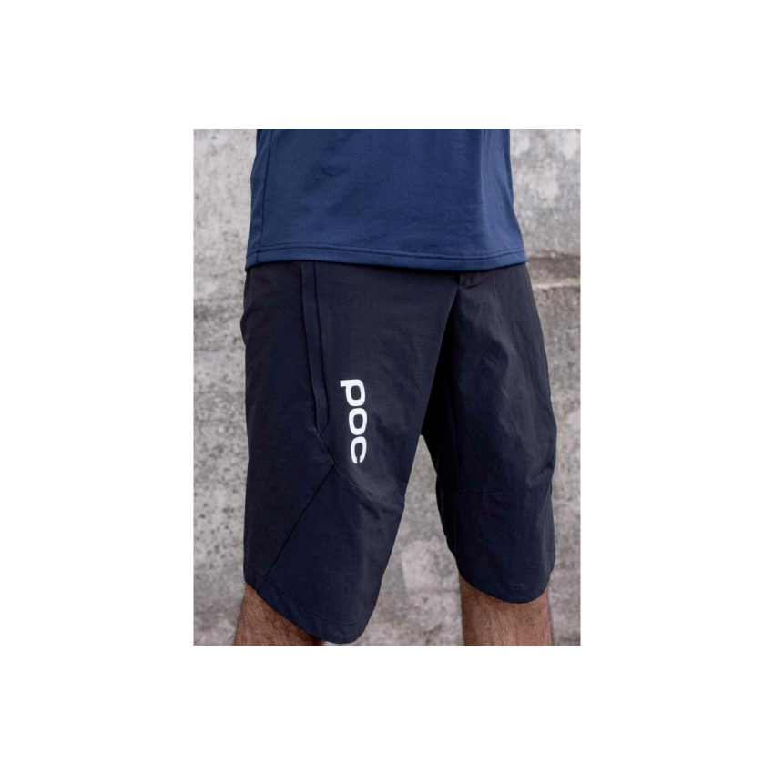 Spodenki POC Infinite All Mountain Black 