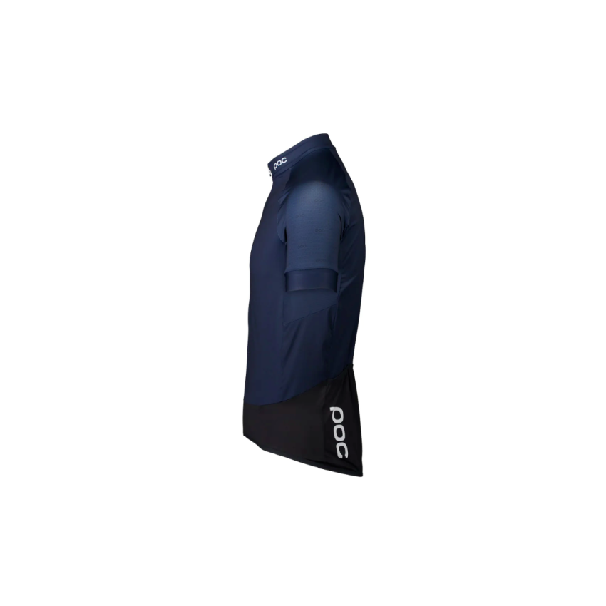 Koszulka POC Essential Road Navy 