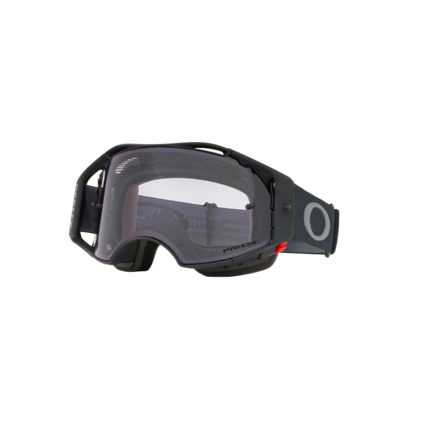 Gogle OAKLEY Airbrake MX/MTB Black Gunmetal Prizm Low Light 
