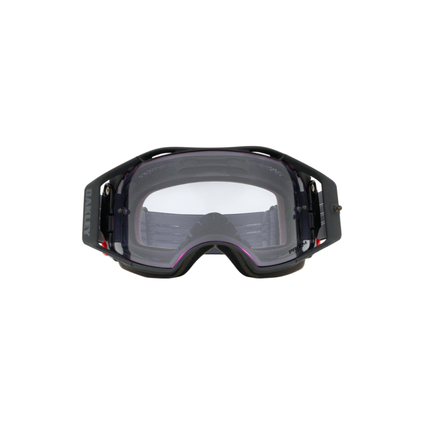 Gogle OAKLEY Airbrake MX/MTB Black Gunmetal Prizm Low Light 