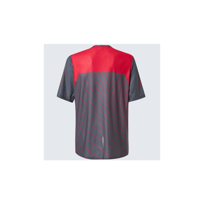 Koszulka OAKLEY Seeker '75 SS Uniform Gray 