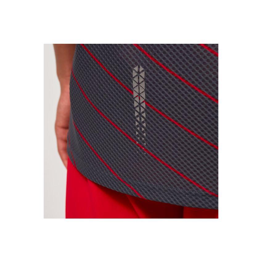 Koszulka OAKLEY Seeker '75 SS Uniform Gray 