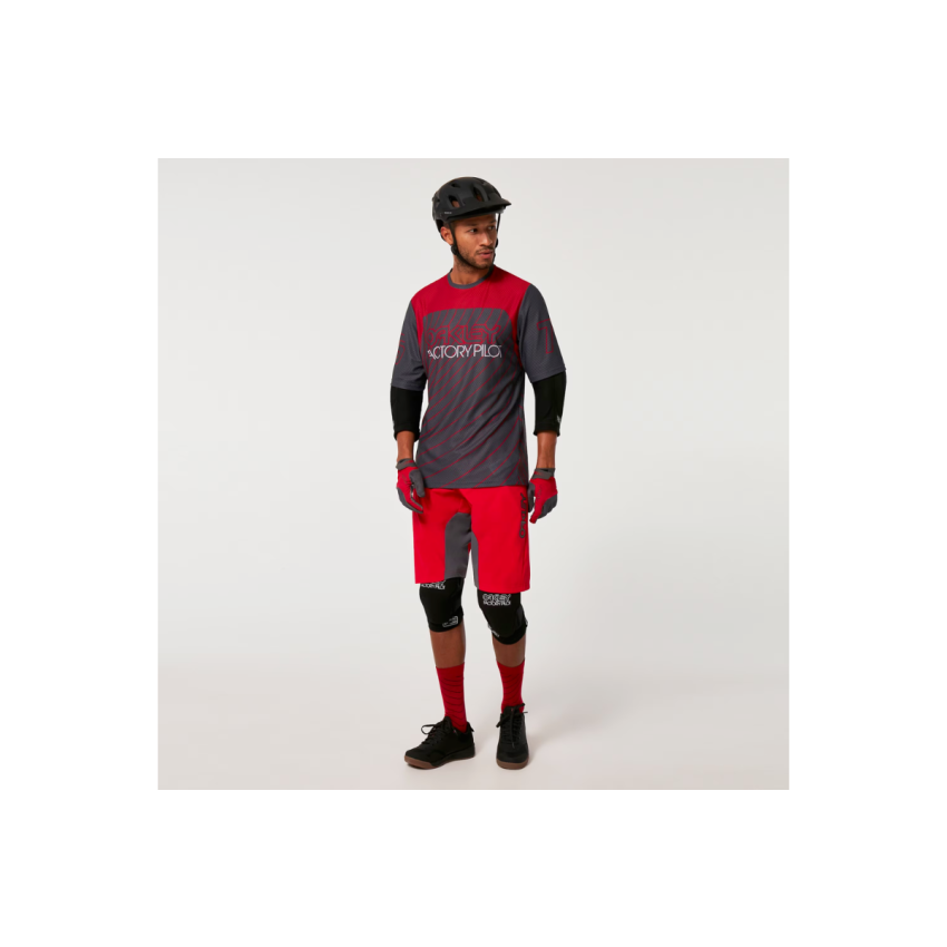 Koszulka OAKLEY Seeker '75 SS Uniform Gray 