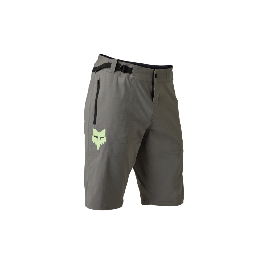 Spodenki FOX Ranger Race Pewter 