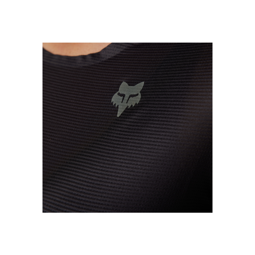 Koszulka rowerowa FOX Flexair Ascent Black