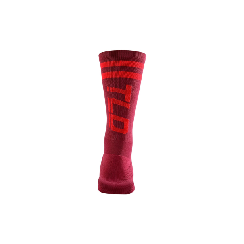Skarpetki TLD Speed Performance Oxblood 