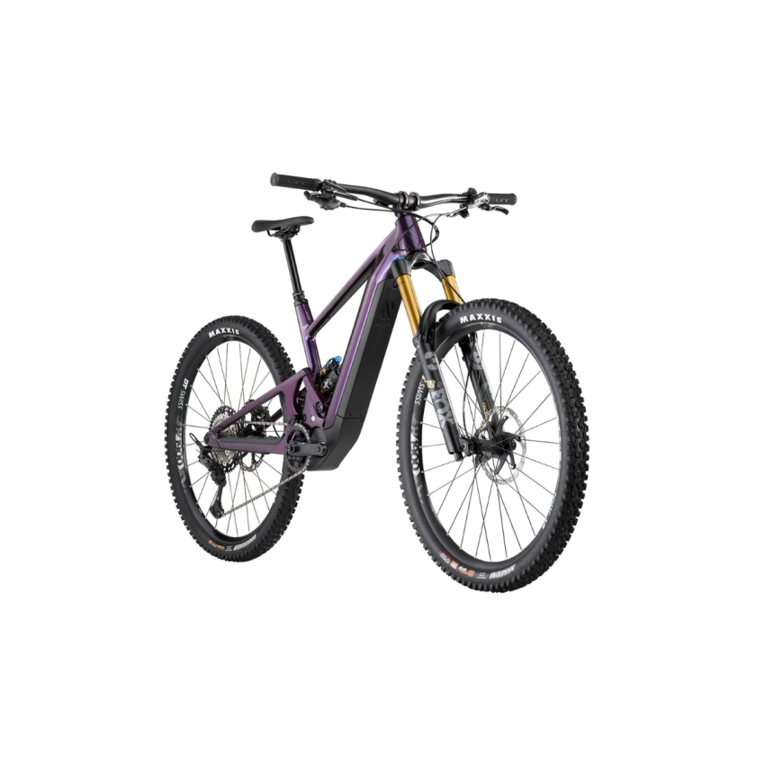 Rower SCOR 4060 Z LT XT Purple 