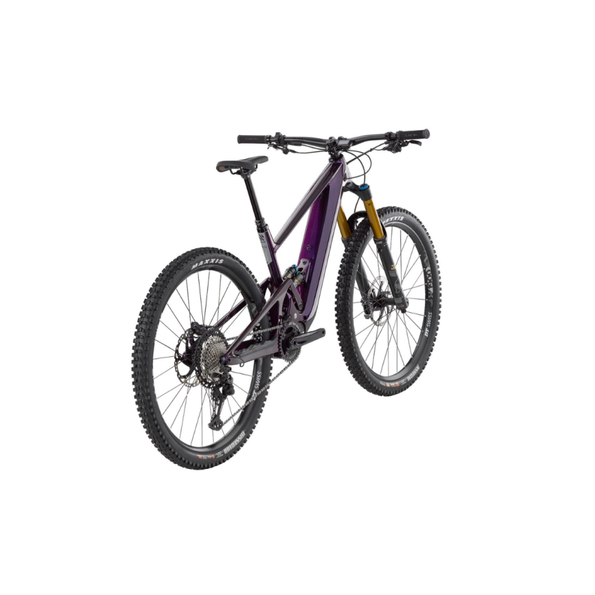 Rower SCOR 4060 Z LT XT Purple 