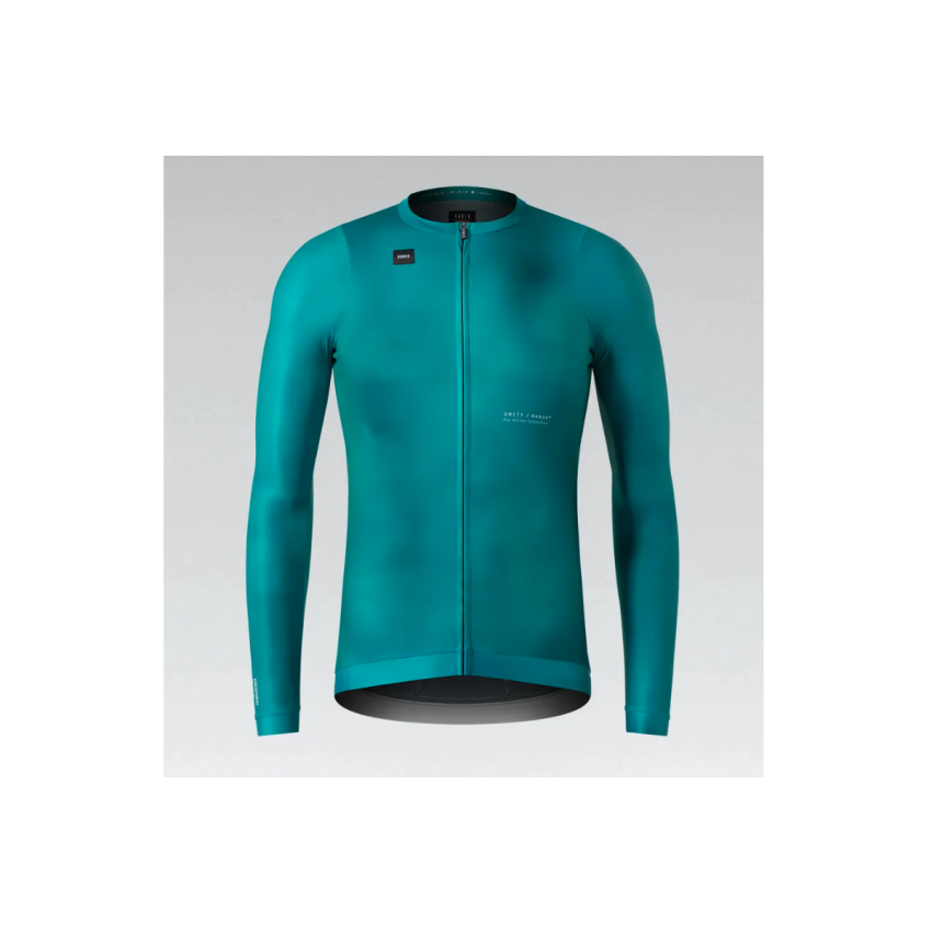 Koszulka z długim rękawem GOBIK Cx Pro 2.0 Quetzal 