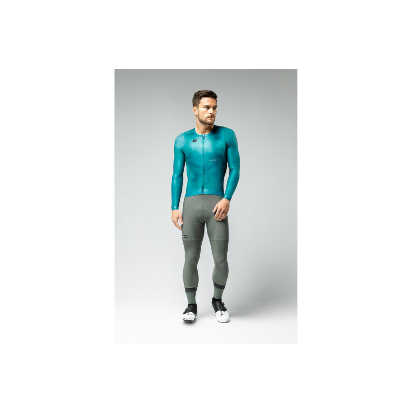 Koszulka z długim rękawem GOBIK Cx Pro 2.0 Quetzal 