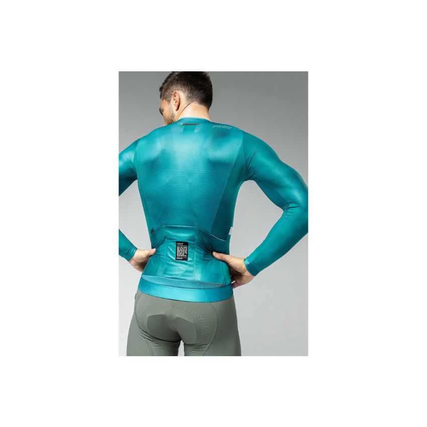 Koszulka z długim rękawem GOBIK Cx Pro 2.0 Quetzal 