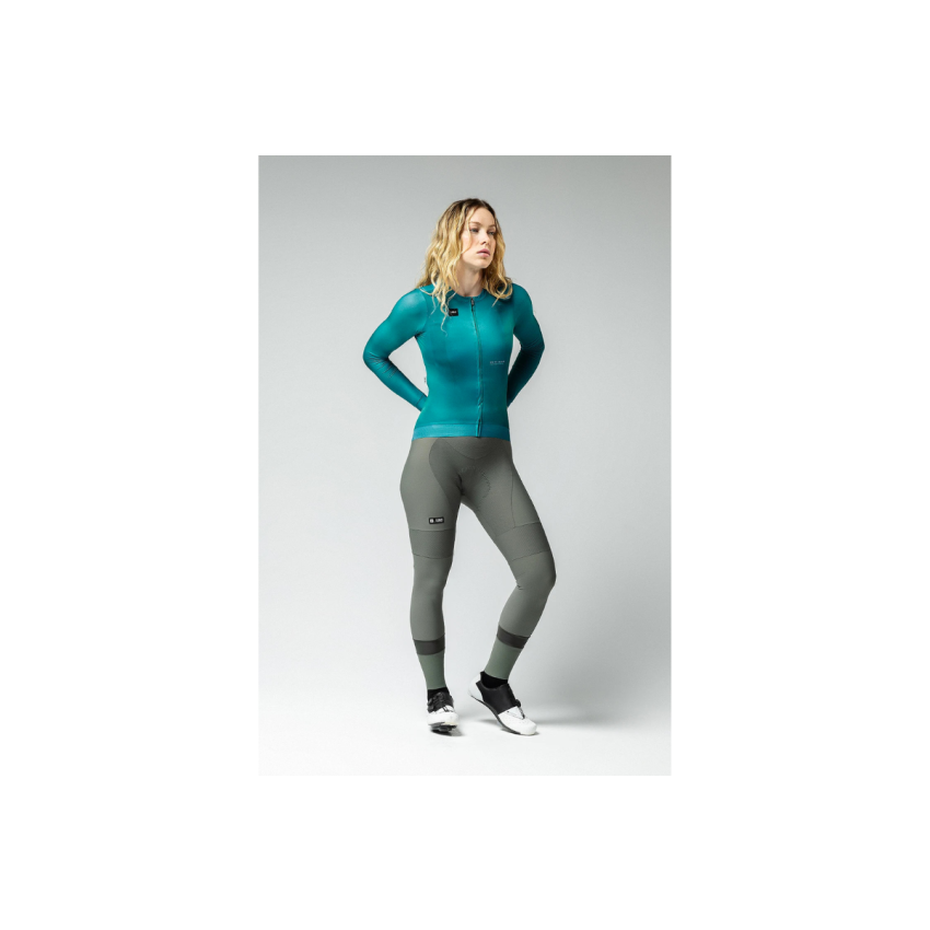 Koszulka z długim rękawem GOBIK Cx Pro 2.0 Quetzal 