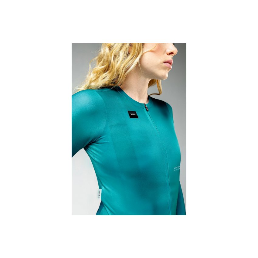 Koszulka z długim rękawem GOBIK Cx Pro 2.0 Quetzal 