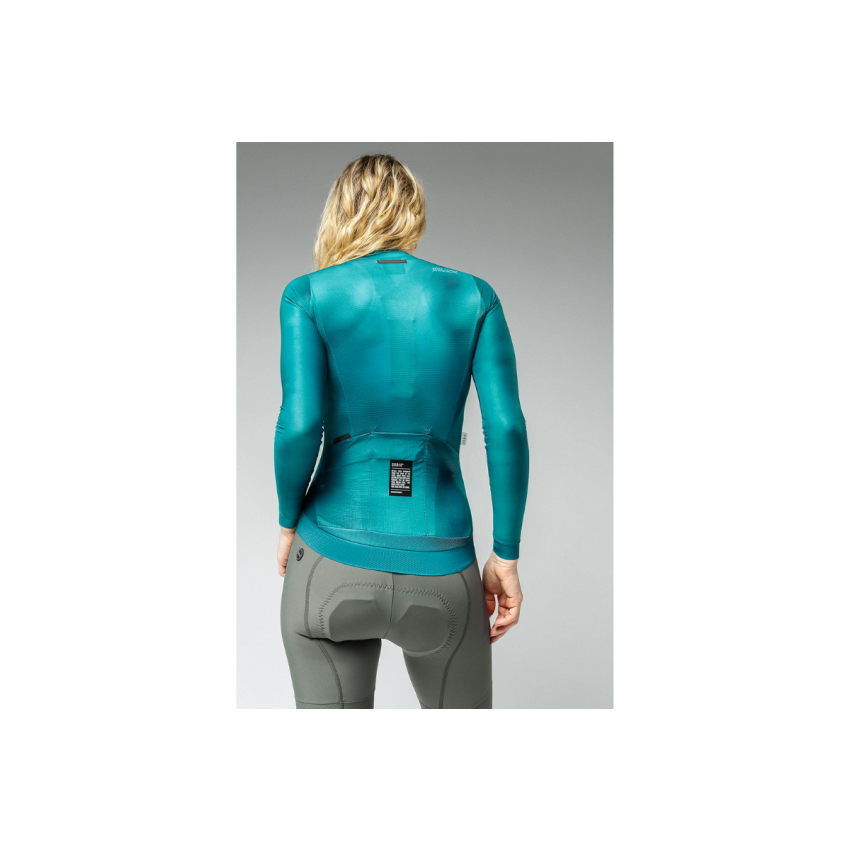 Koszulka z długim rękawem GOBIK Cx Pro 2.0 Quetzal 