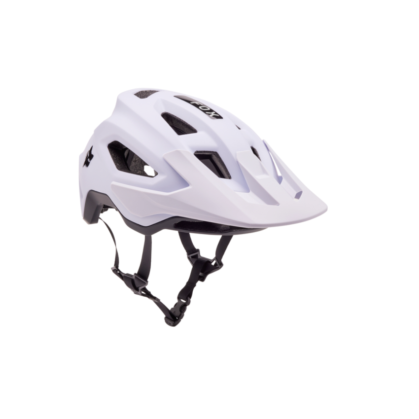 Kask FOX Speedframe Ce White