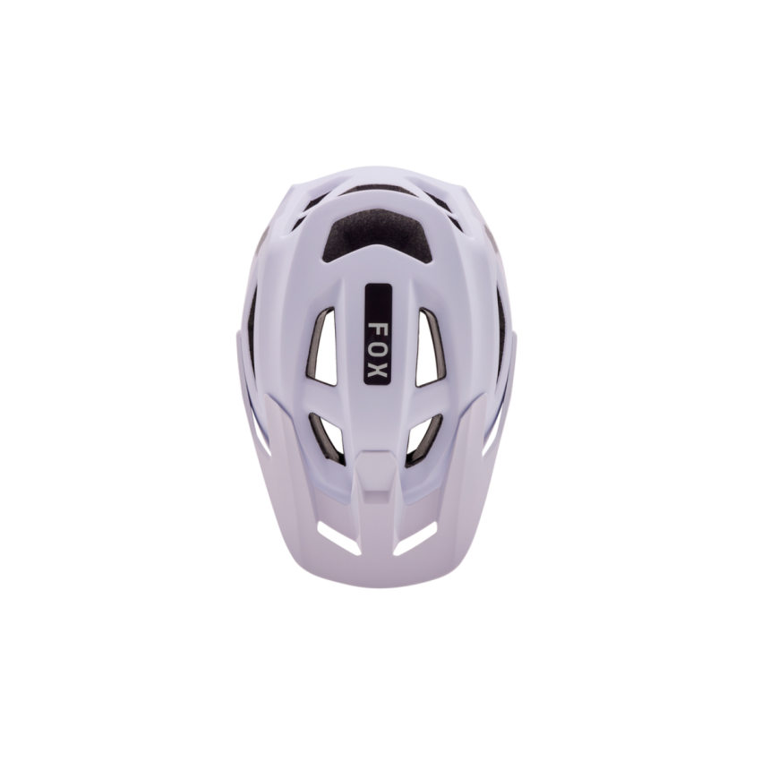 Kask FOX Speedframe Ce White