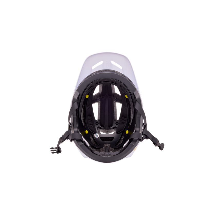 Kask FOX Speedframe Ce White