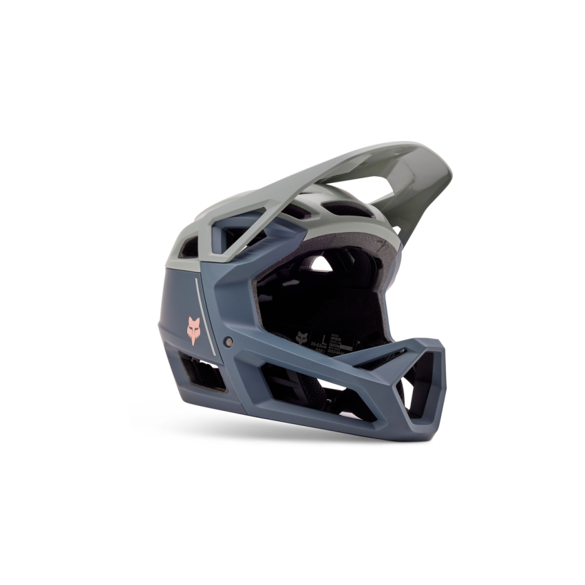 Kask FOX Proframe Clyzo Ce Graphite