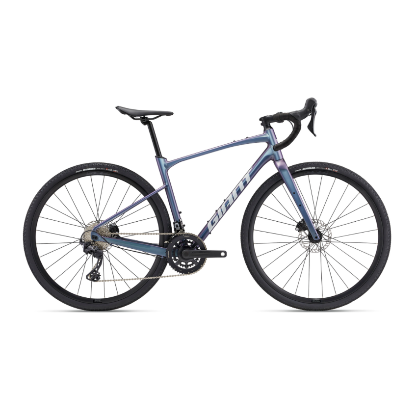 Rower GIANT Revolt 0 Blue Dragonfly 