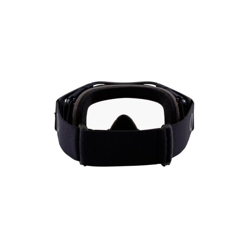 Gogle OAKLEY Airbrake MTB Black Gunmetal wClear 