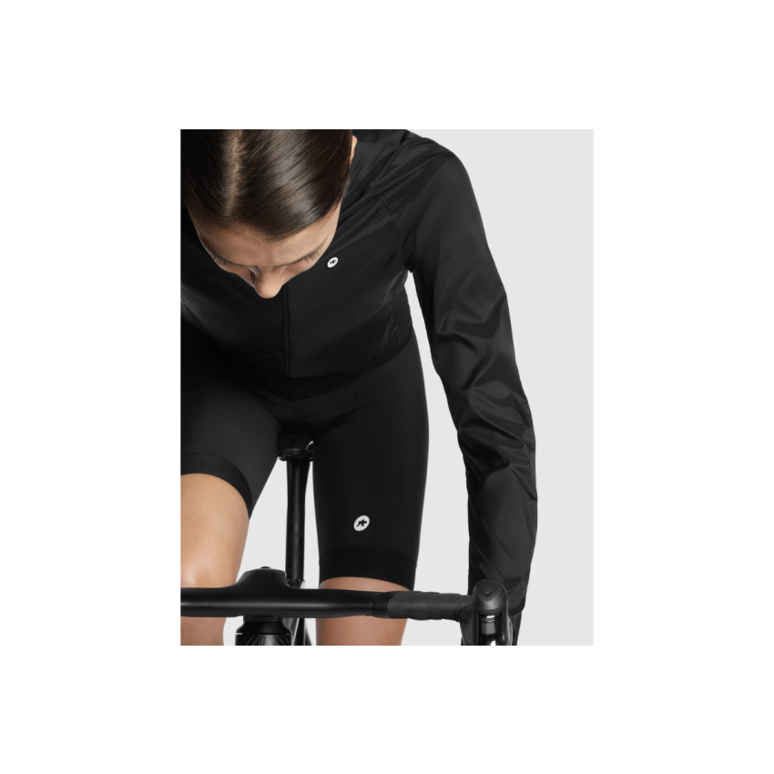 Kurtka przeciwwiatrowa ASSOS Uma Gt C2 Black 
