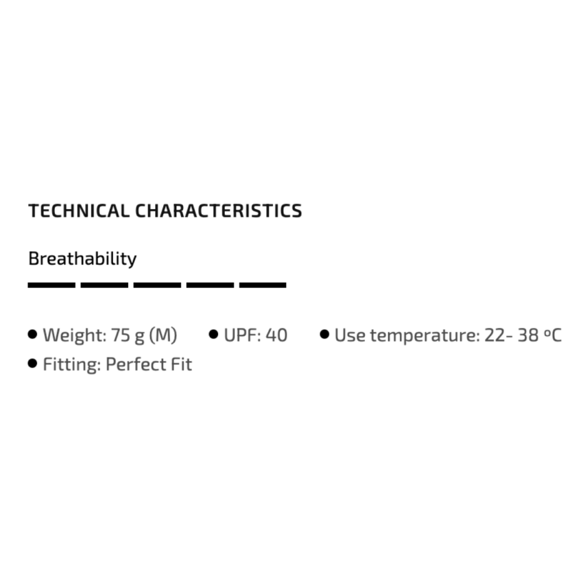 Koszulka kolarska GOBIK Phantom Bay Unisex 