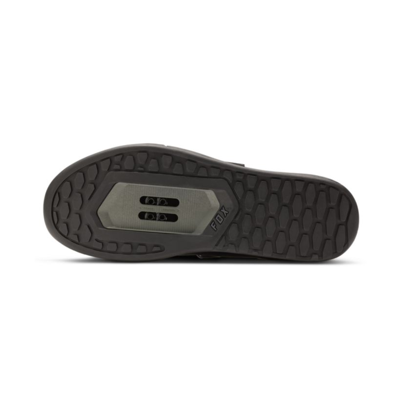 Buty FOX Union Black (SP23 MTB)