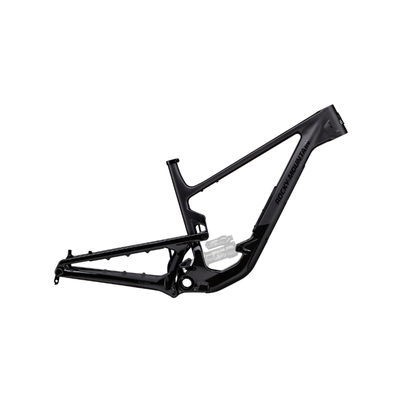 Rama ROCKY MOUNTAIN Altitude Carbon Frame black carbon