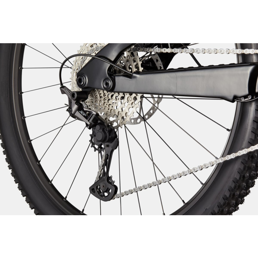 Rower Cannondale Habit Carbon 2 Black Pearl 29