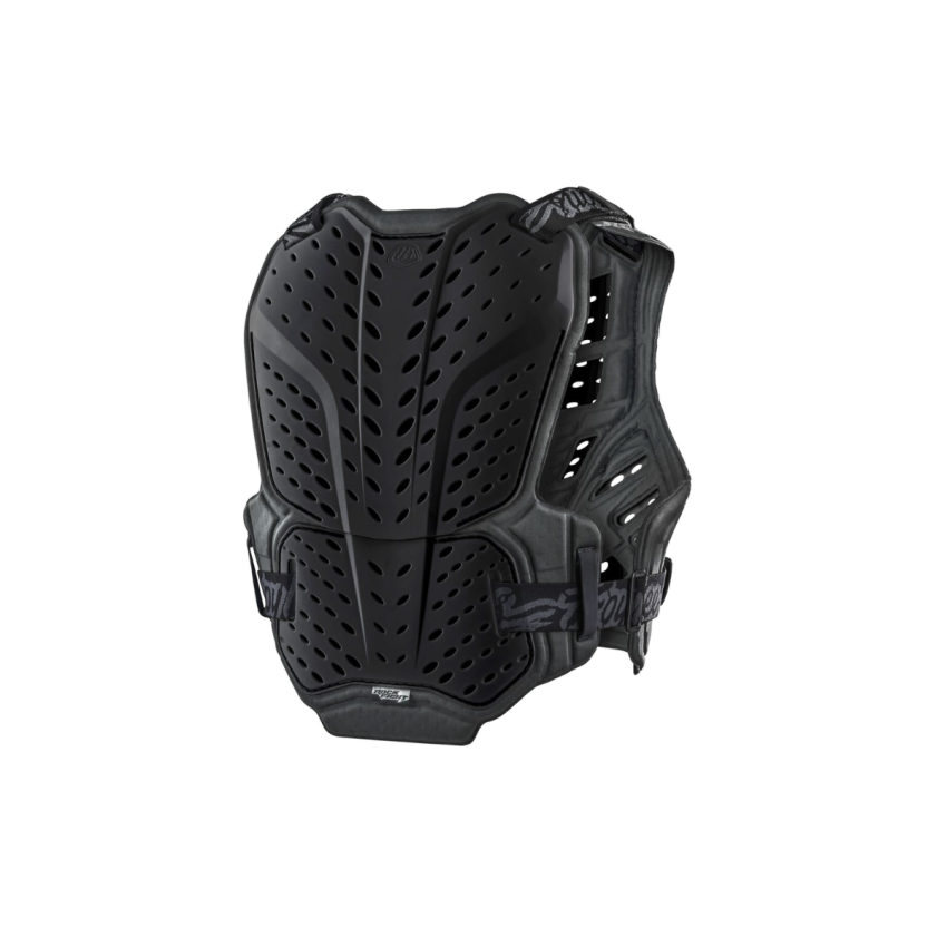 Buzer TLD Zbroja Rockfight Black 