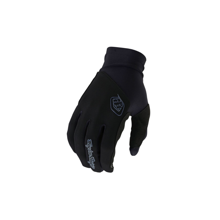 Rękawiczki TLD Flowline Mono Black 