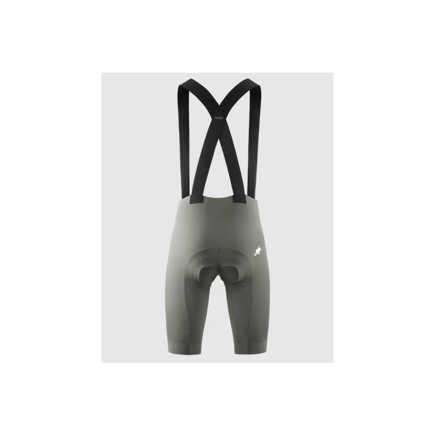 Spodenki kolarskie ASSOS Equipe R S11 Edge Green