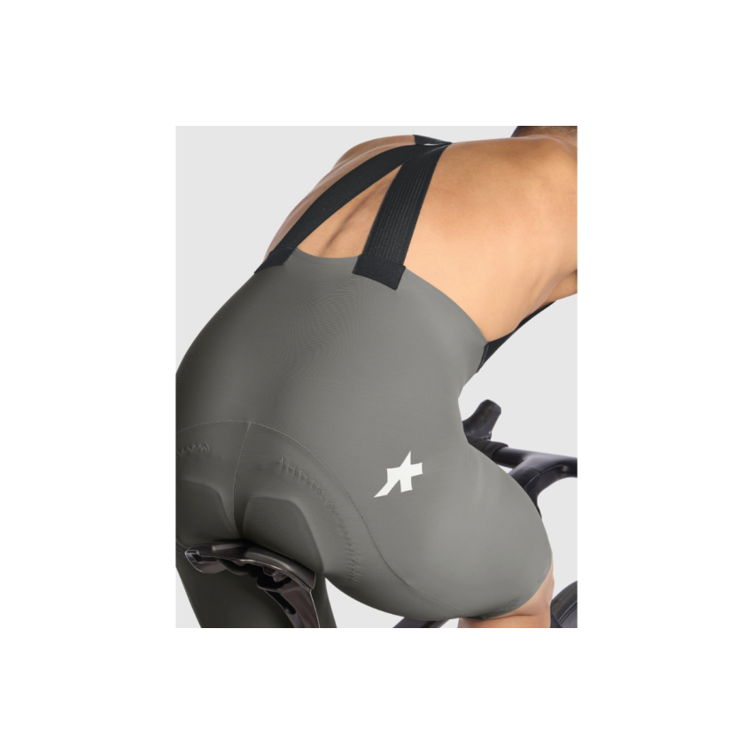 Spodenki kolarskie ASSOS Equipe R S11 Edge Green