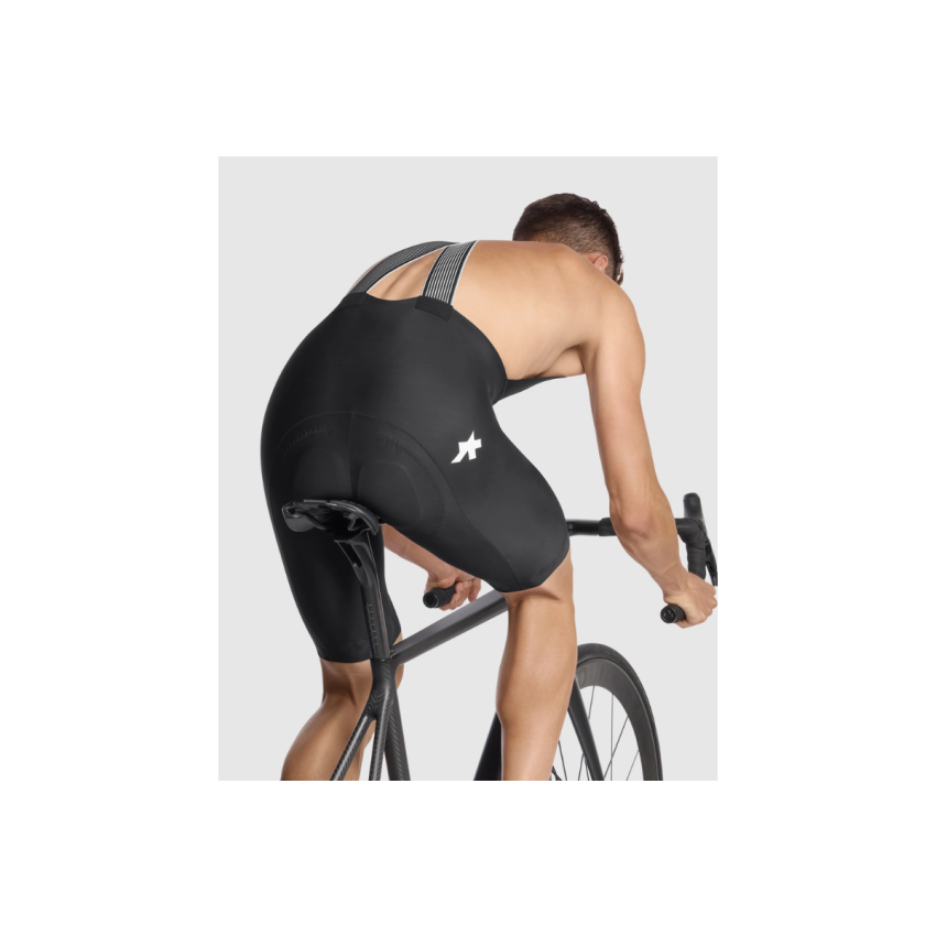 Spodenki kolarskie ASSOS Equipe R S11 Black 