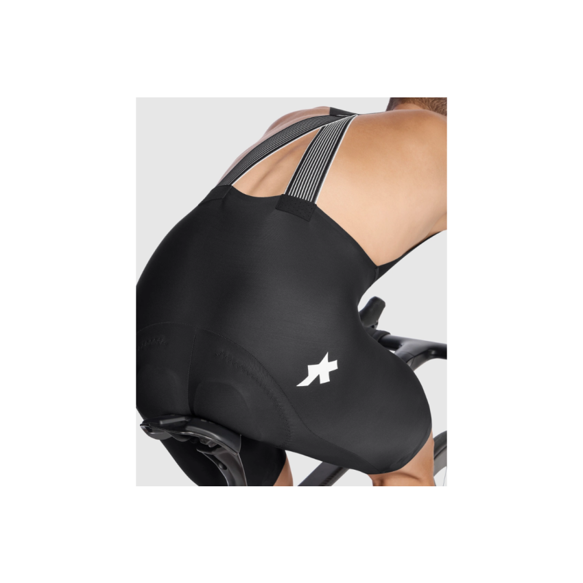 Spodenki kolarskie ASSOS Equipe R S11 Black 