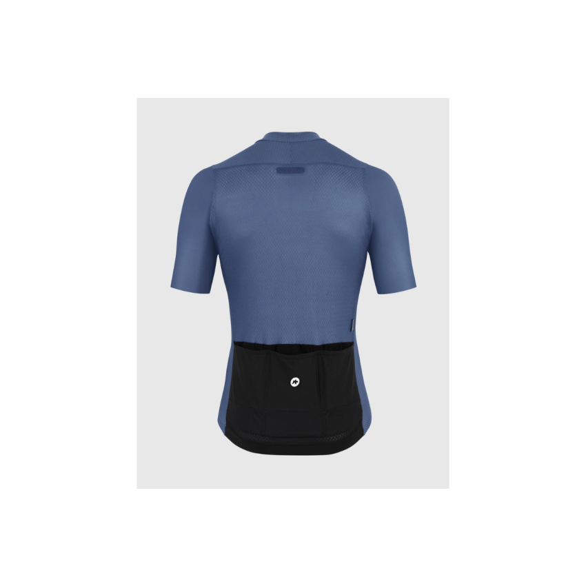 Koszulka kolarska ASSOS Mille Gt S11 Stone Blue 